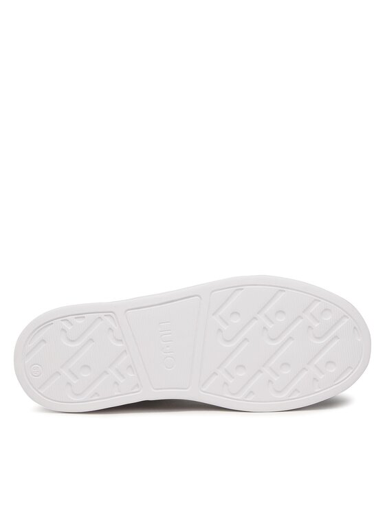 Liu Jo Liu Jo Sneakers Cleo 12 BA3001 EX014 Weiß