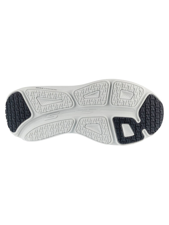 Skechers Skechers Buty do biegania Max Cushioning Endeavor Granatowy