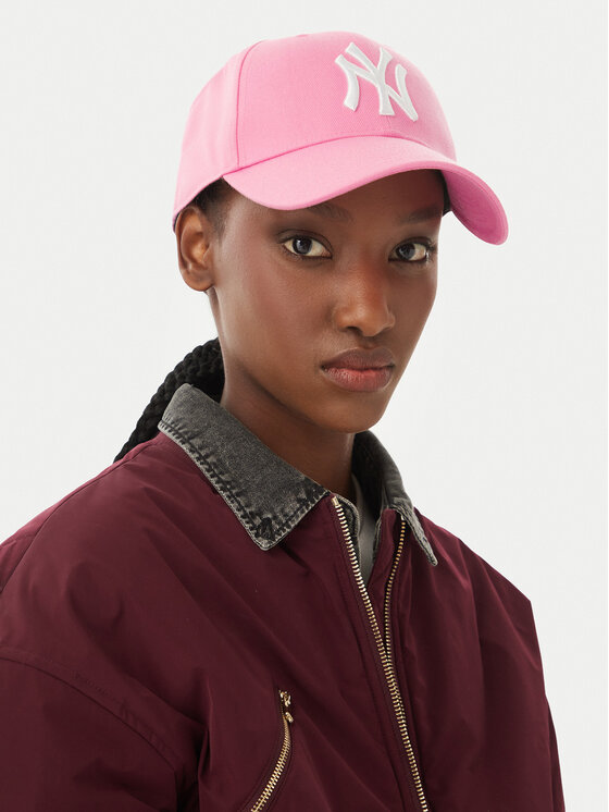 47 Brand 47 Brand Cappellino New York Yankees B-MVPSP17WBP-RS Rosa