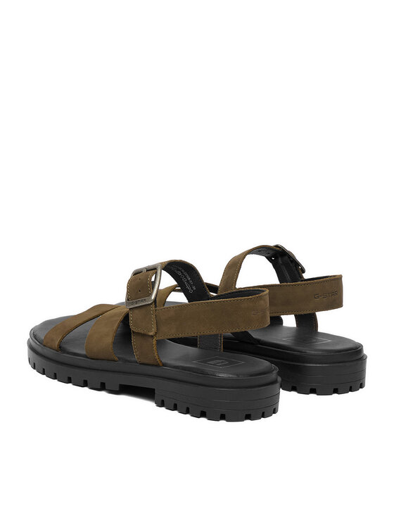 G-Star Raw G-Star Raw Sandály CEO-WI34-23568-01 Khaki