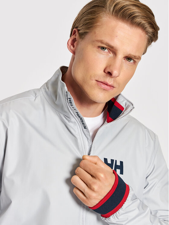 Helly Hansen Helly Hansen Übergangsjacke Salt 30299 Grau Regular Fit