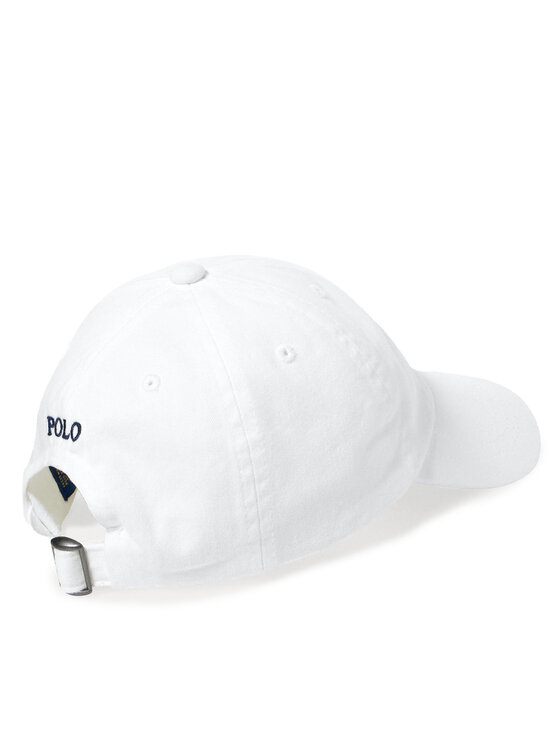 Polo Ralph Lauren Polo Ralph Lauren Cap 3,22552E+11 Weiß
