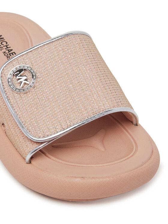MICHAEL Michael Kors MICHAEL Michael Kors Klapki MK01951668 Różowy
