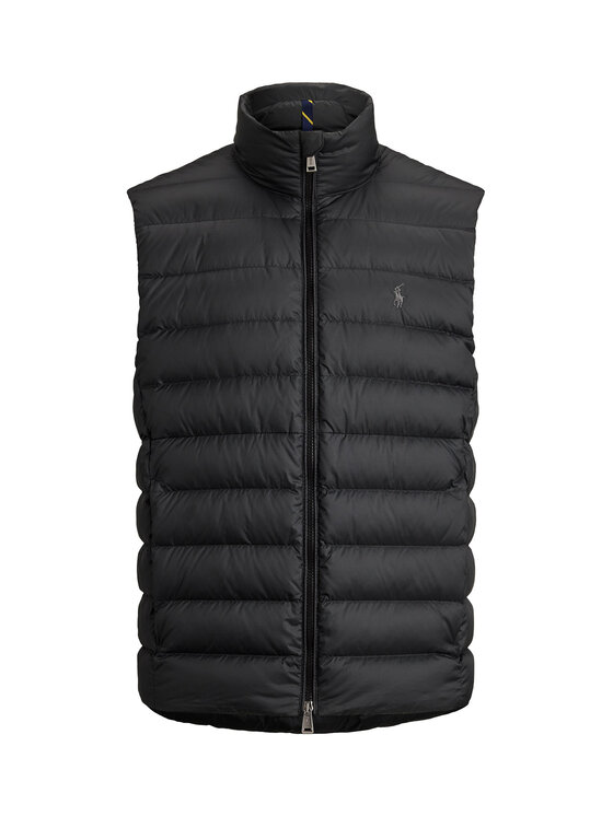 Polo Ralph Lauren Polo Ralph Lauren Жилетка за костюм 710B20425001 Черен Regular Fit