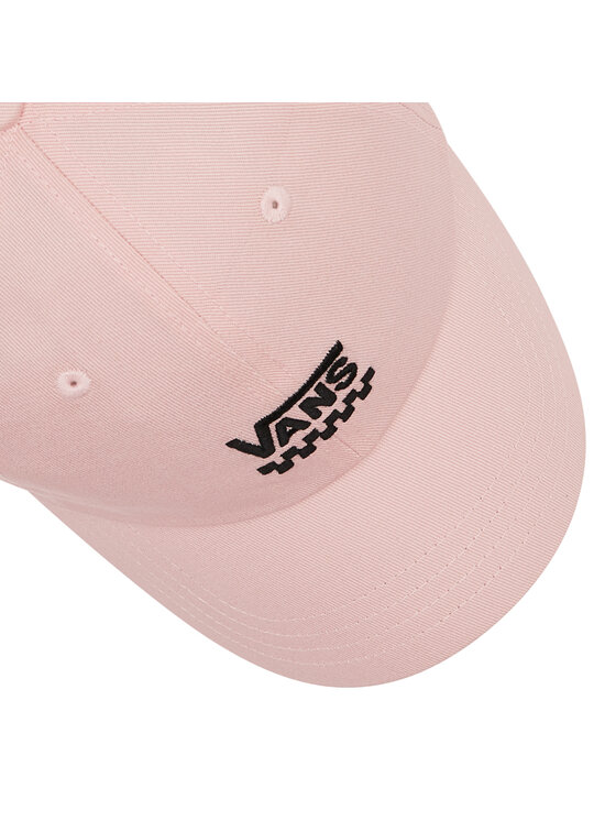 Casquette store vans rose