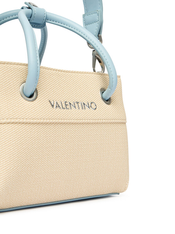 Valentino Valentino Τσάντα Alexia Summer VBSA0D05 Μπεζ