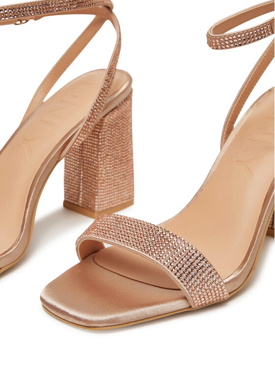 ONLY Shoes ONLY Shoes Sandály 15340872 Růžová