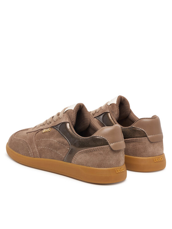 Liu Jo Liu Jo Sneakers Connor 01 BF6045 PX245 Maro