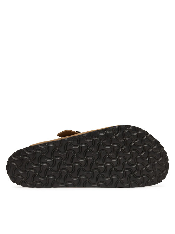 Birkenstock Birkenstock Papucs Boston 1032813 Barna