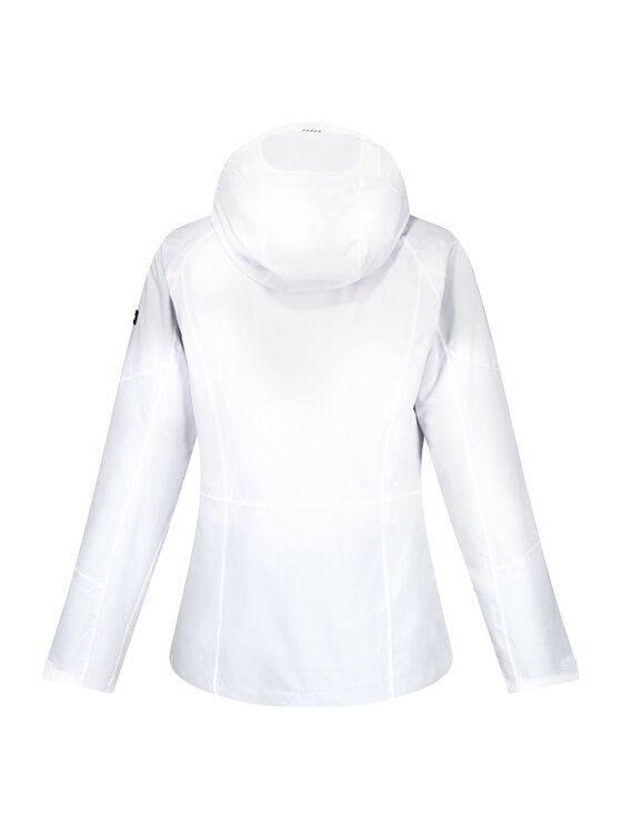 Regatta Regatta Kurtka outdoor Raddick II Biały Long Fit