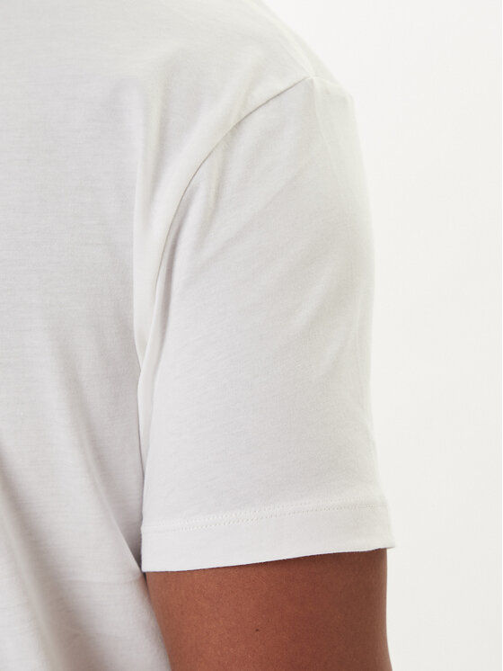 Armani Exchange Armani Exchange T-Shirt XM001461 AF10358 M0003 Bílá Regular Fit