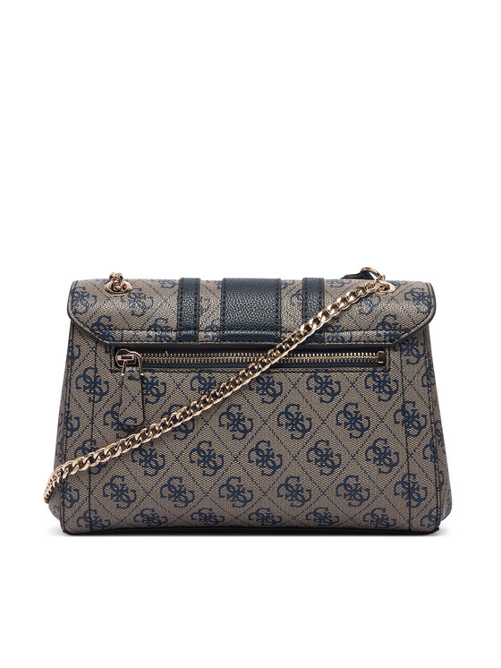 Guess Guess Сумка Noelle II HWBS96 72210 Cиній