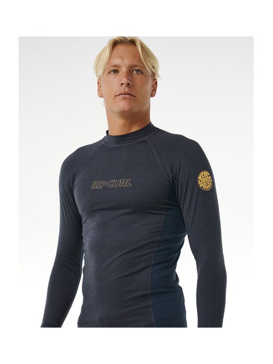 Rip Curl Rip Curl Koszulka do pływania Dawn Patrol Upf Perf L/S Granatowy