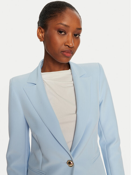Rinascimento Rinascimento Sakko CFC0120029003 Blau Regular Fit
