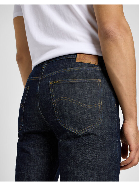 Lee Lee Jeans LEE WEST Nero Regular Fit