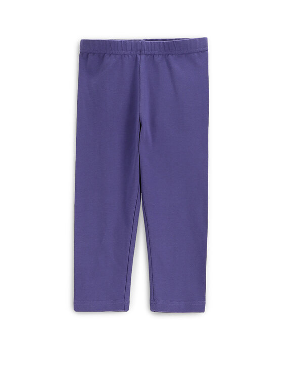 Coccodrillo Coccodrillo Leggings WC5122301VGC Lila Slim Fit