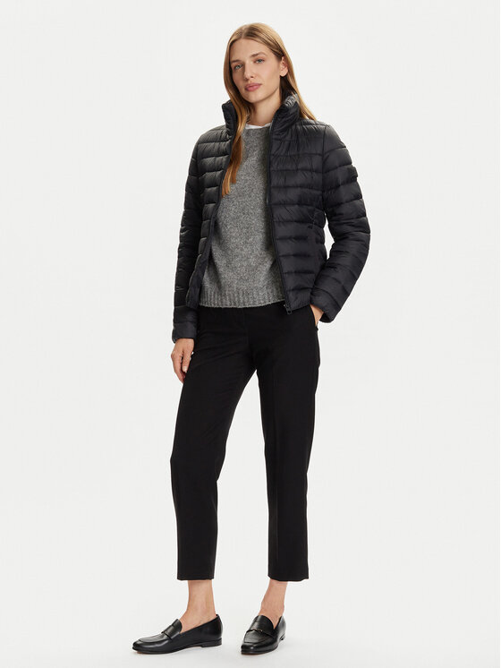 Marc O'Polo Marc O'Polo Übergangsjacke 508 0851 70359 Schwarz Slim Fit
