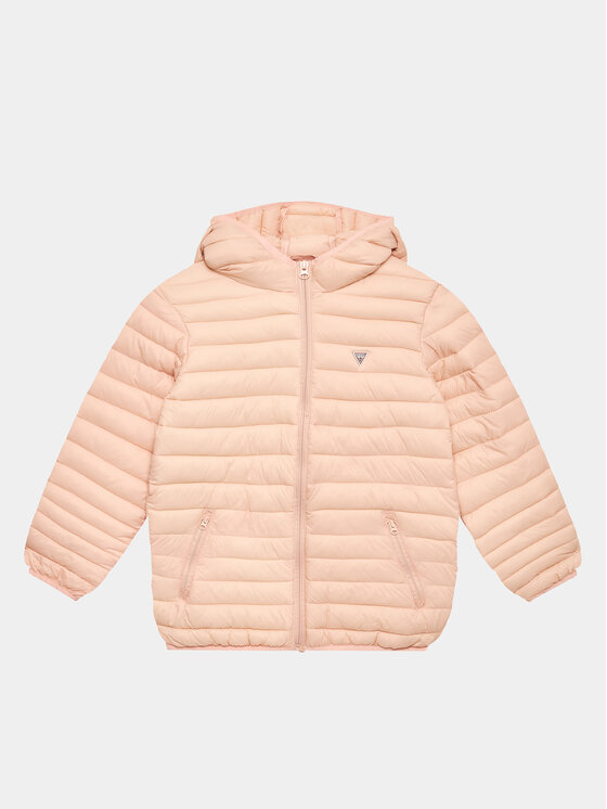 Guess Guess Übergangsjacke H93J00 WCAO0 Rosa Regular Fit