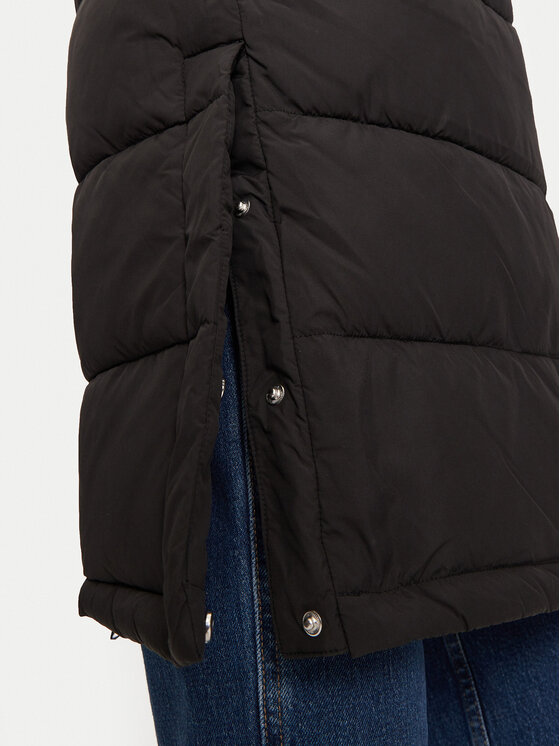 Tommy Jeans Tommy Jeans Zimné bundy DW0DW19918 Čierna Regular Fit