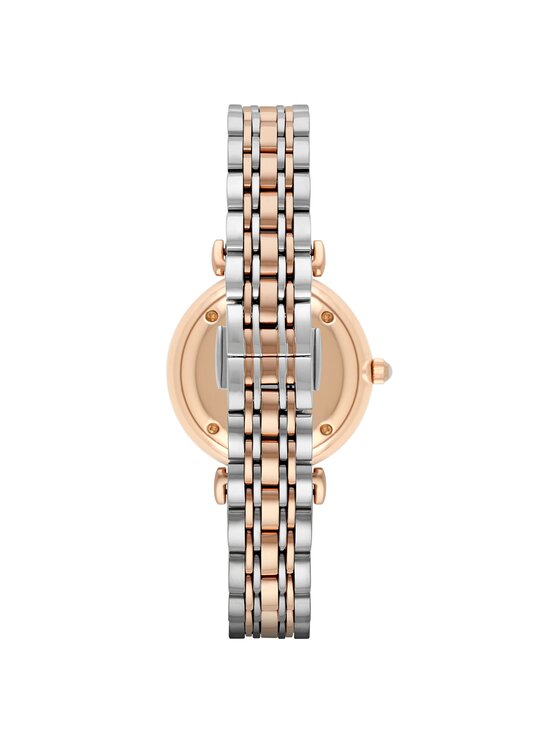 Emporio Armani Uhr AR1926 Silberfarben