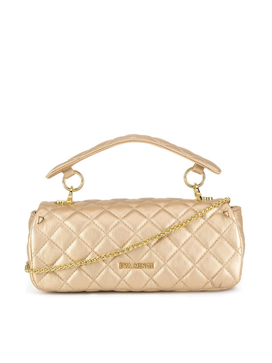 Eva Minge Eva Minge Handtasche TYL00523 Goldfarben