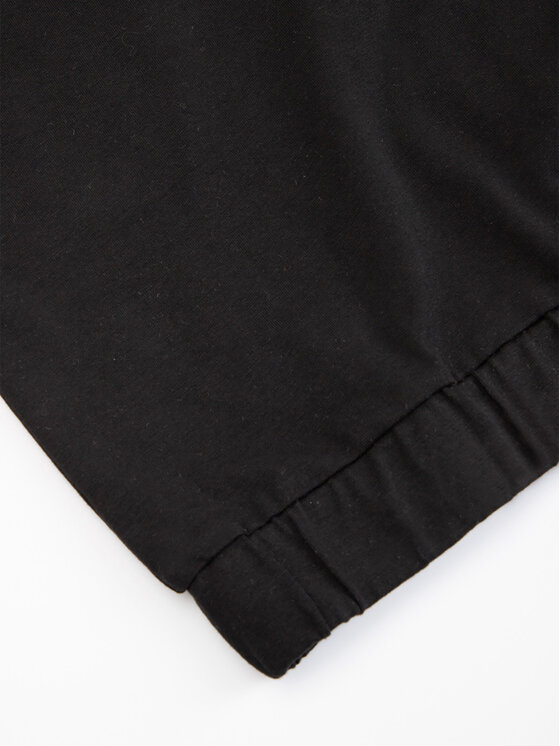 T-shirt WC3143202DRJ Nero Regular Fit