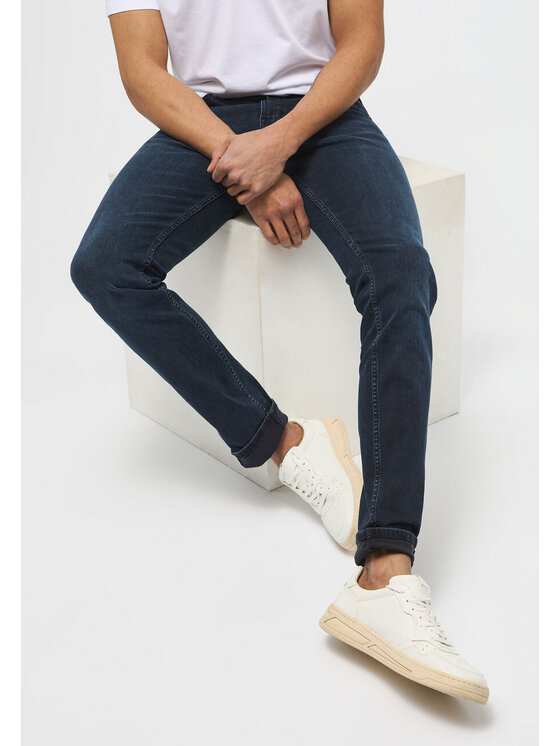 Mustang Mustang Jeans Frisco skinny Blu Skinny Fit