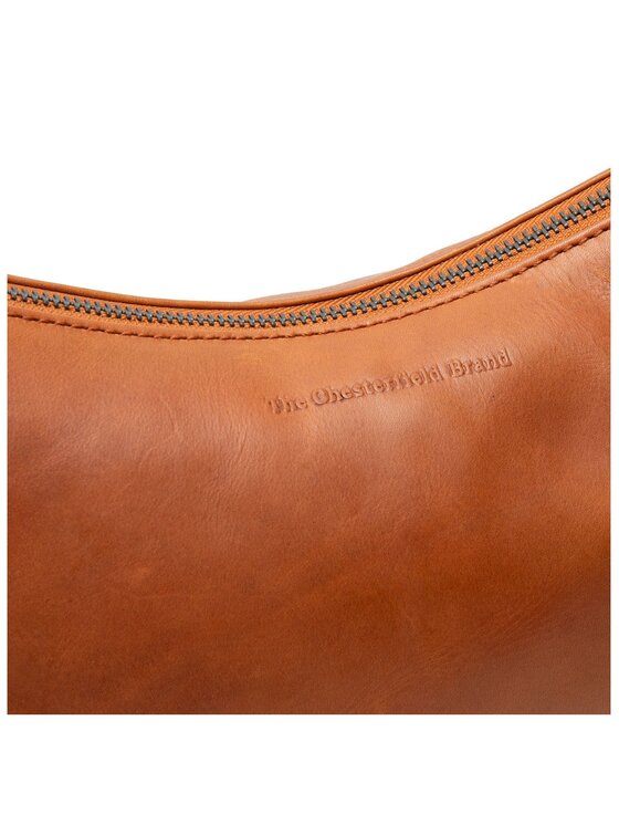 The Chesterfield Brand The Chesterfield Brand Saszetka 300322 Brązowy