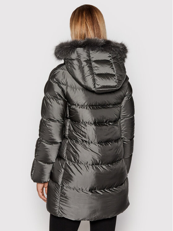Giubbotto piumino Hanna 8L602F 21WD02 Grigio