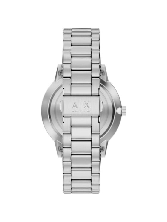 Armani Exchange Armani Exchange Zegarek AX7182SET Srebrny