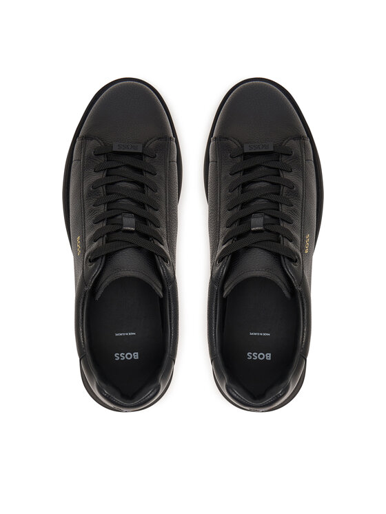 BOSS BOSS Sneakers Bulton 50573560 Schwarz