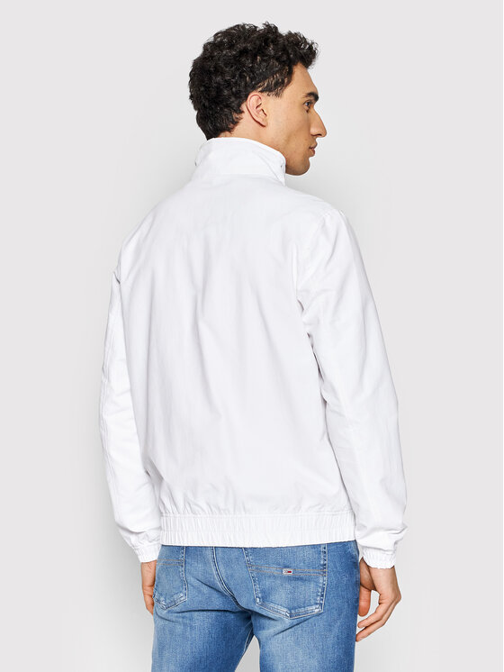 Tommy Jeans Tommy Jeans Kevad-sügis jope Tjm Seasonal DM0DM12303 Valge Regular Fit