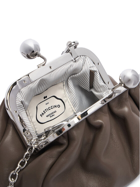 Weekend Max Mara Weekend Max Mara Handtasche Nembi 2625516104600 Khakifarben