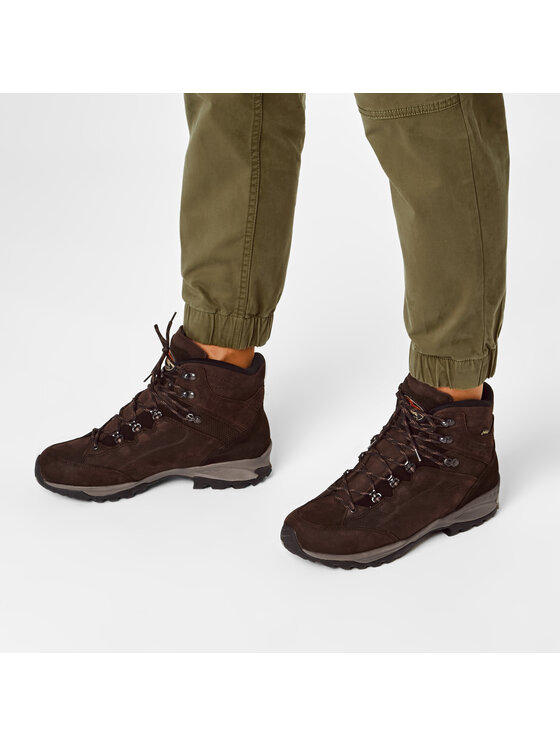 Meindl Meindl Trekking čevlji Salerno GORE-TEX Gtx 2448 Rjava