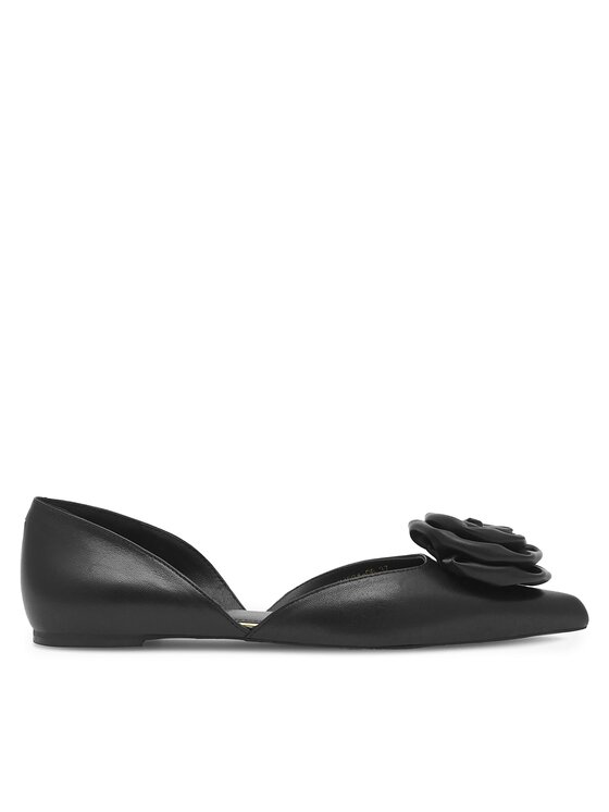 Pantofi Eva Minge FORBES-V1521-06 Negru