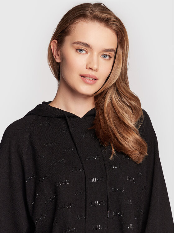 Felpa TF2105 MA63M Nero Regular Fit