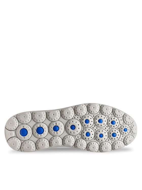 Geox Geox Sneakersy U Spherica U15BYA 0005Z C1292 Šedá