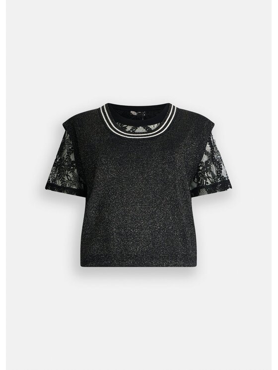 Liu Jo Liu Jo Cardigan TF5057MS49IA4348 Nero Regular Fit