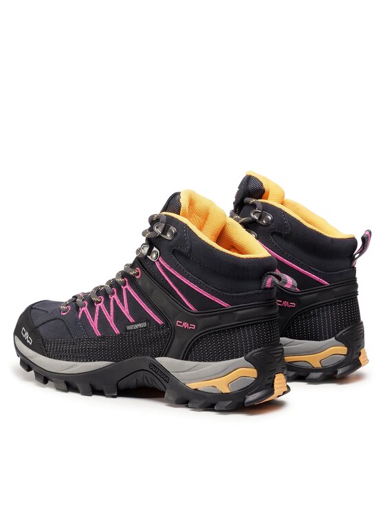 CMP CMP Trekking Rigel Mid Wmn Trekking Shoe Wp 3Q12946 Siva