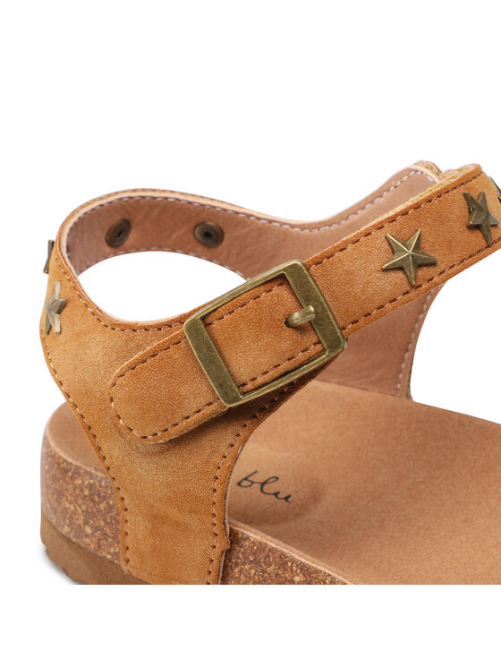 Nelli Blu Nelli Blu Sandali CS20161-01 Marrone