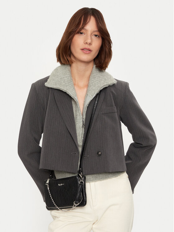 Pepe Jeans Pepe Jeans Käekott PL031564 Must