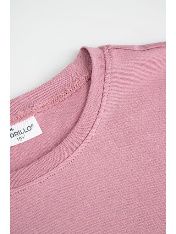 Coccodrillo Coccodrillo T-Shirt ZC5143103CGJ-033 Růžová Regular Fit