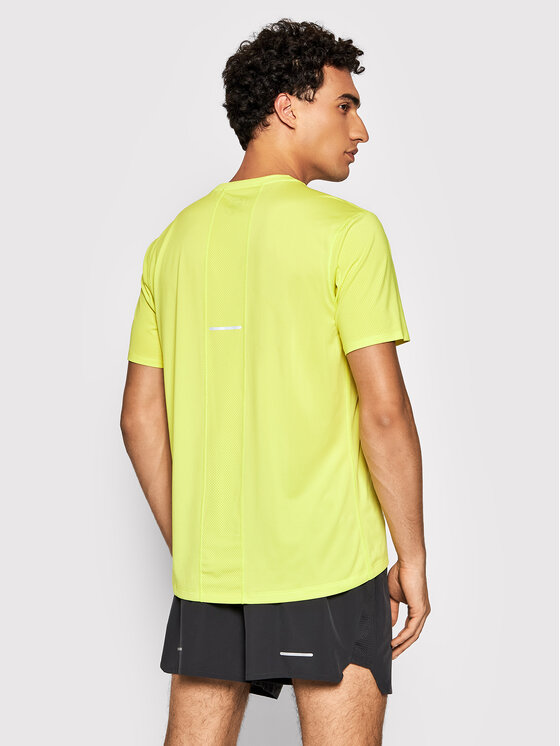 Magliette asics giallo new arrivals