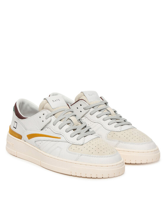 D.A.T.E. D.A.T.E. Sneakers Torneo M441-TO-CO Weiß