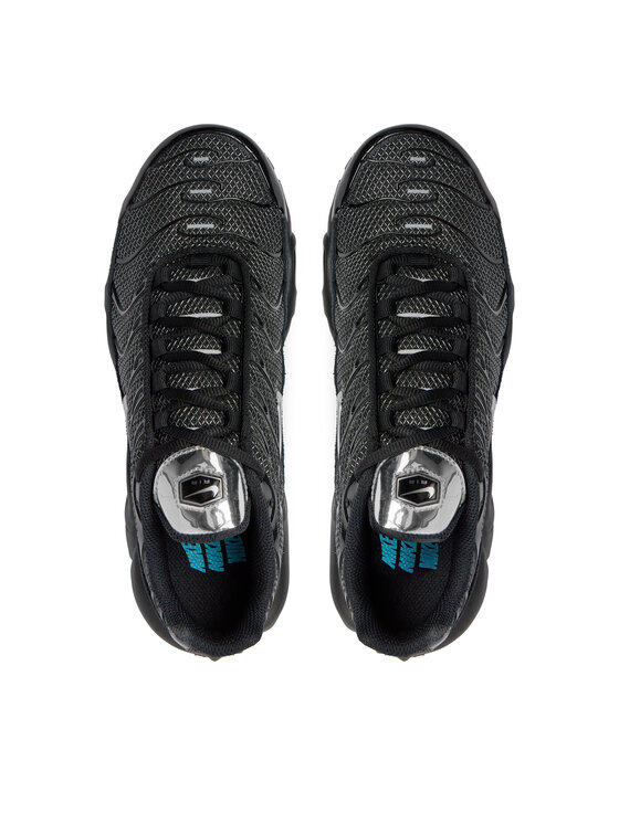 Nike Nike Αθλητικά Air Max Plus DQ0850 001 Μαύρο