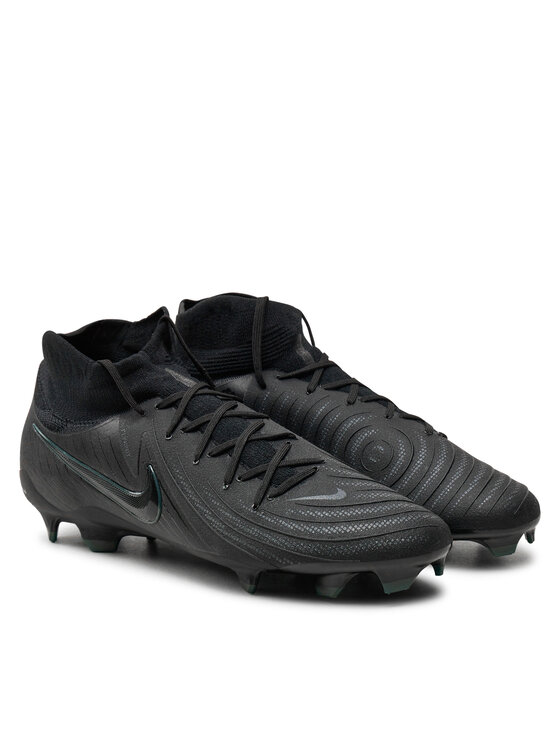 Nike Nike Взуття для футболу Phantom Luna II Pro FG FJ2575 002 Чорний