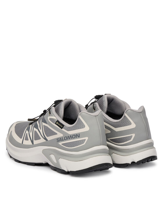 Salomon Salomon Сникърси T-Evr Gtx M L49143800 Сив