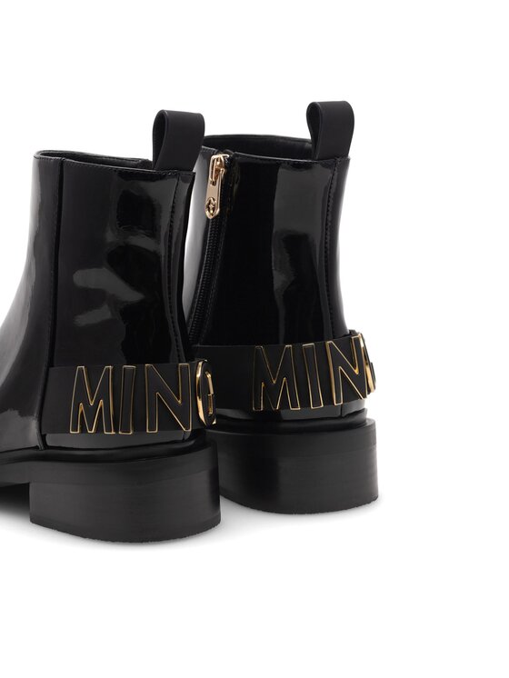 Eva Minge Eva Minge Botine ASTURIA-1620 Negru