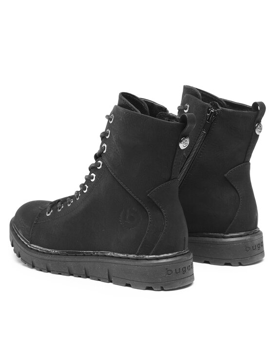 Bugatti Bugatti Gležnjarji 431-57430-5500-1000 Črna