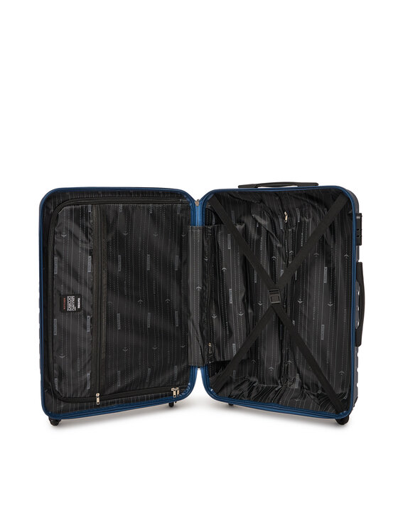 WITTCHEN WITTCHEN Valigia media 56-3A-752-91 Blu scuro